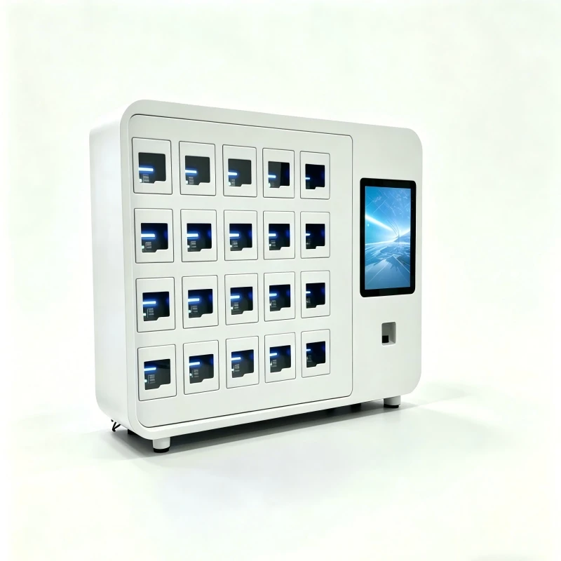 Smart Key ja USB-kaappi