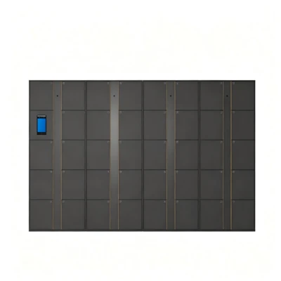 Smart Locker -tallennustila